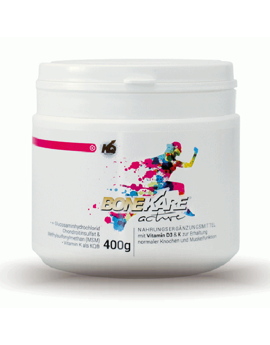 Bonekare Active Human-Edition 400g 