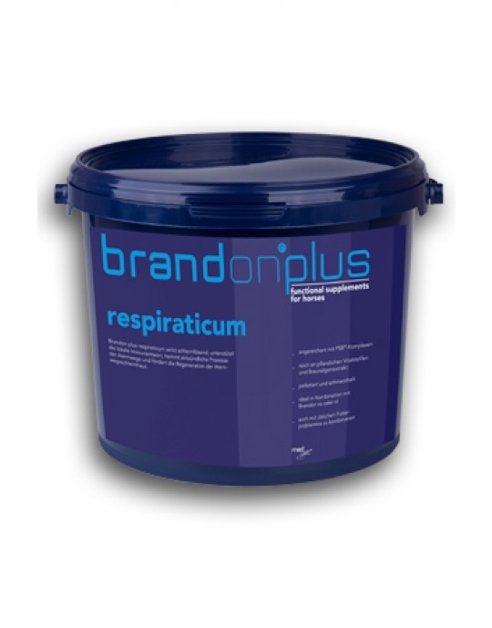 BrandonPlus Respiraticum 3kg Eimer