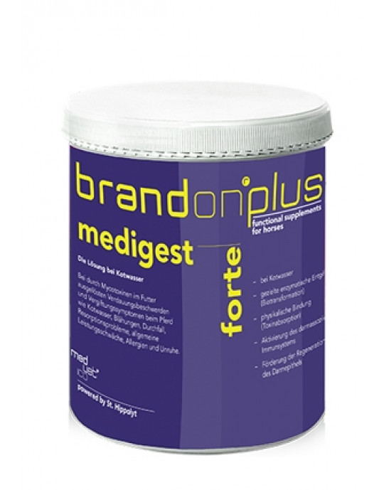 BrandonPlus Medigest FORTE 1kg Dose