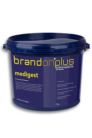 BrandonPlus Medigest 3kg Eimer 