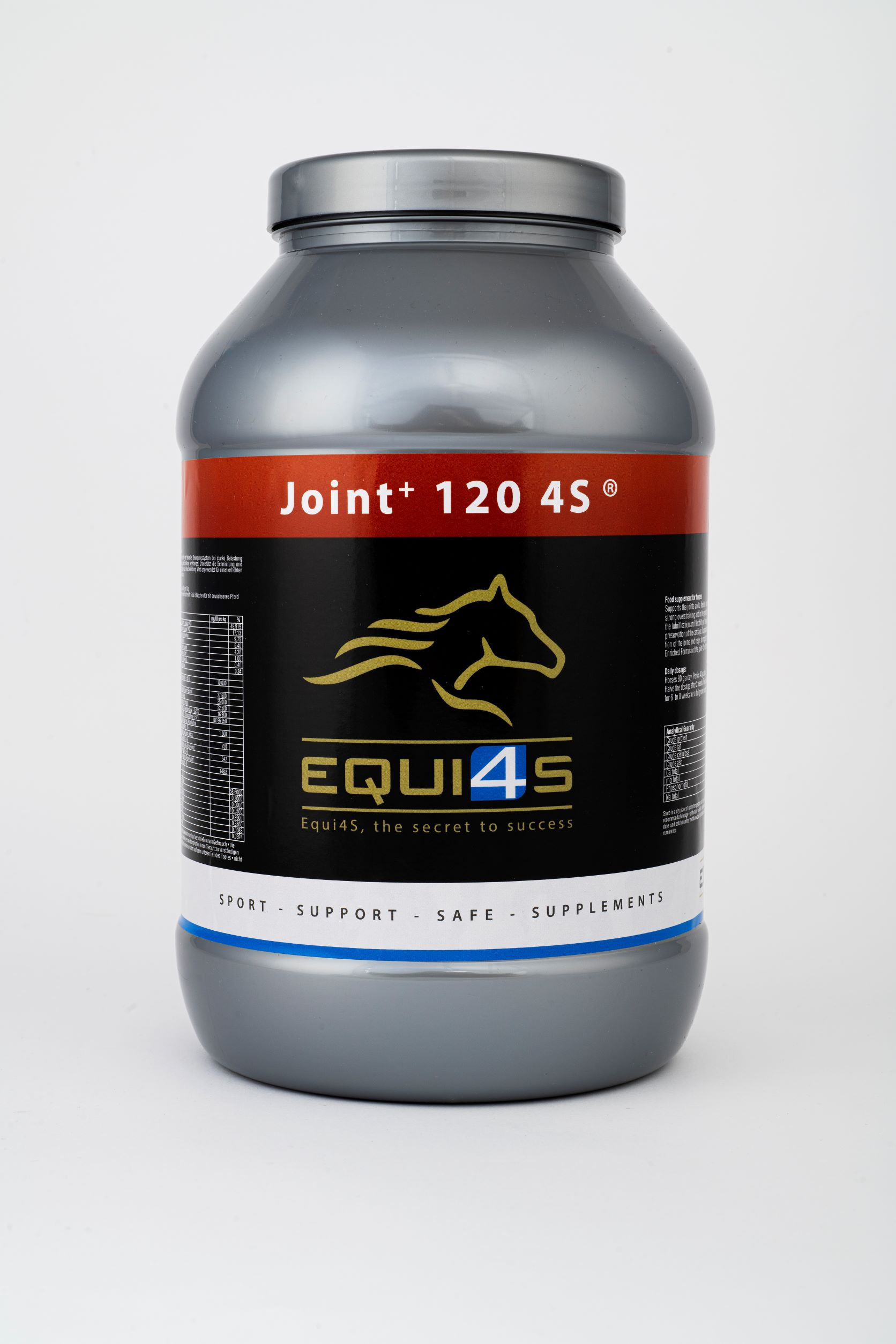 Equi 4S Joint + 120 4S 2,36kg Pulver für Pferde
