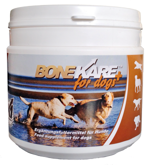 Bonekare for dogs