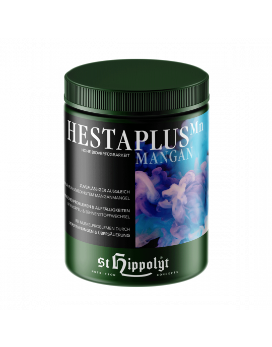 ST. Hippolyt HESTA-Plus MANGAN 1kg