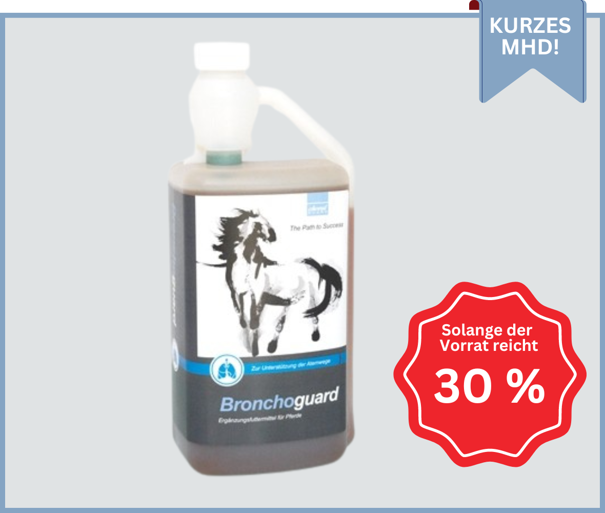 Chevalguard Bronchoguard Oktober Angebot